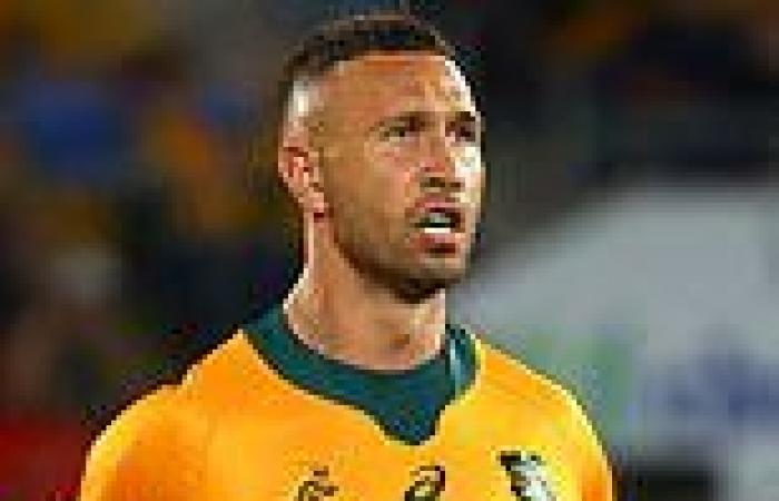 sport news Australia's Quade Cooper has defended his friendship with England's Marcus Smith trends now