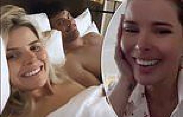 Tuesday 28 June 2022 07:45 AM MAFS Australia: Olivia Frazer has filmed a sex tape with boyfriend Jackson Lonie trends now
