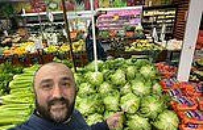 Tuesday 28 June 2022 06:06 AM Aussie fruit shop boss exposes why prices are soaring at Coles and Woolworths trends now