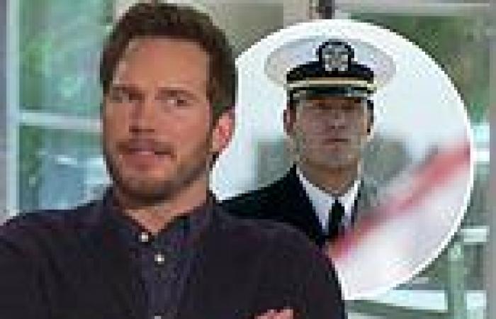 Tuesday 28 June 2022 05:48 AM Chris Pratt says it will be a 'long time' before his daughters Eloise and Lyla ... trends now