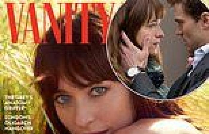 Tuesday 28 June 2022 07:36 PM Dakota Johnson details her Fifty Shades of Grey regret in candid new interview trends now