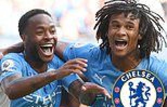 sport news Chelsea 'also in talks for Manchester City defender Nathan Ake as well as ... trends now
