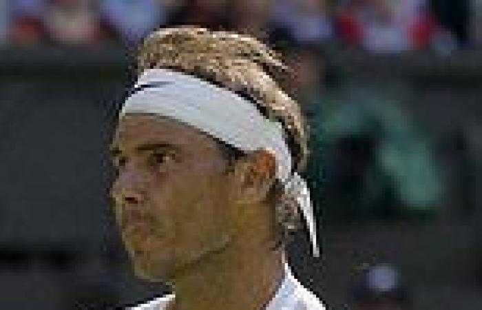 sport news Nadal comes through epic tussle against Cerundolo to reach second round at ... trends now