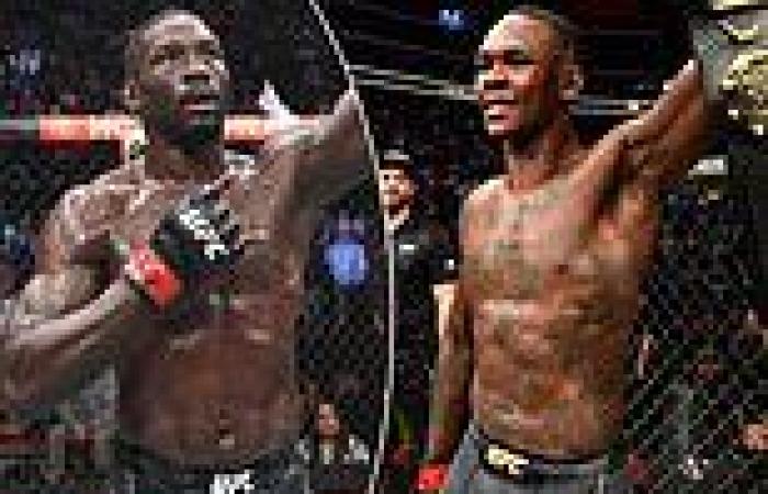sport news Israel Adesanya vs Jared Cannonier - UFC 276: UK ring walk time, TV, live ... trends now