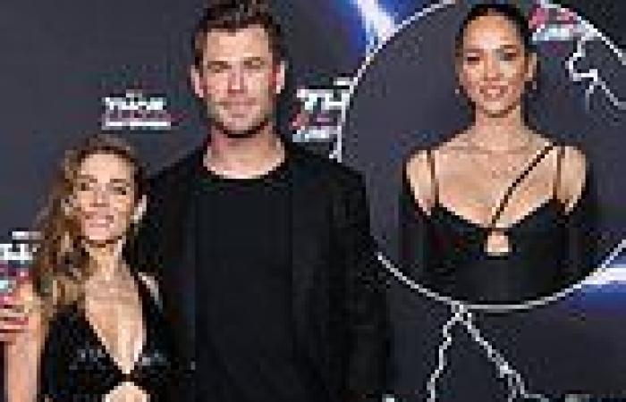 Tuesday 28 June 2022 12:51 AM Thor: Love and Thunder Sydney premiere: Chris Hemsworth rubs shoulder with ... trends now