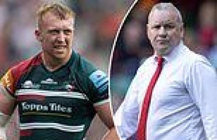 sport news Wales rugby: Tommy Reffell poised to make Test debut in Wayne Pivac's side ... trends now