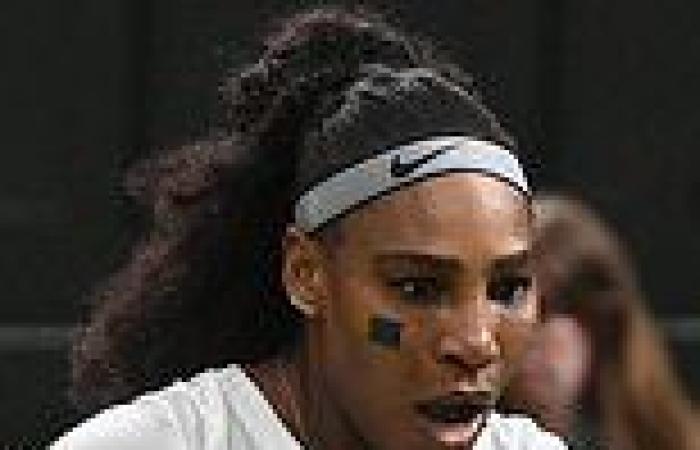 sport news Serena Williams refuses to be drawn on her future following first round defeat ... trends now
