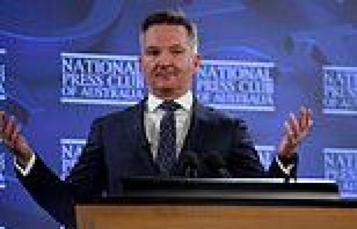 Wednesday 29 June 2022 08:39 AM Energy Minister Chris Bowen dumps Labor's promise to reduce power bills by $275 trends now