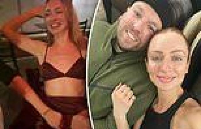 Wednesday 29 June 2022 01:18 AM Outrageous moment Dylan Alcott uses sex toy on Chantelle Otten in public trends now