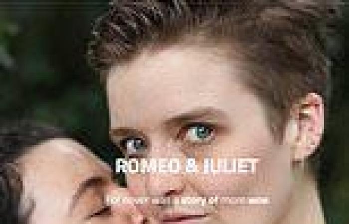 Wednesday 29 June 2022 02:39 AM Parents outraged over lesbian kissing scene in performance of Romeo and Juliet ... trends now