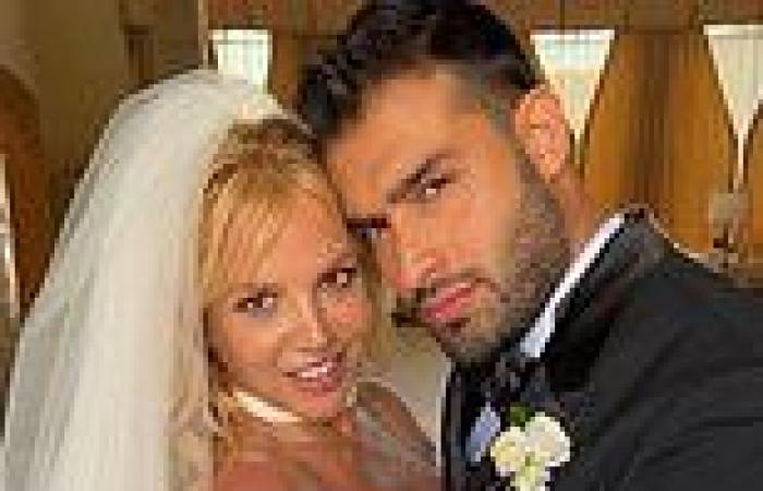 Wednesday 29 June 2022 10:18 AM Britney Spears' husband Sam Asghari calls married life 'a fairytale' three ... trends now