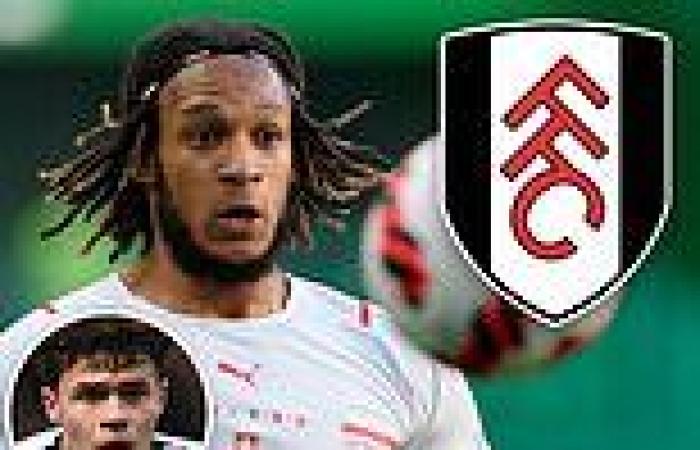 sport news Fulham look to sign Wolfsburg fullback Kevin Mbabu for around £8m trends now