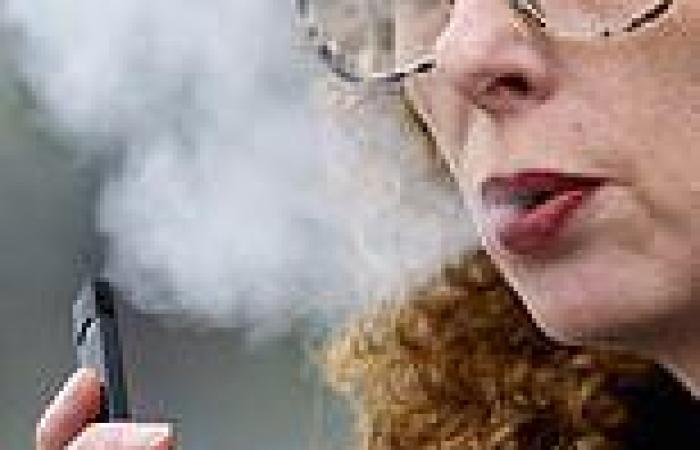 Wednesday 29 June 2022 06:15 PM Flavoured tobacco vapes could be BANNED in the EU after US regulators' move to ... trends now