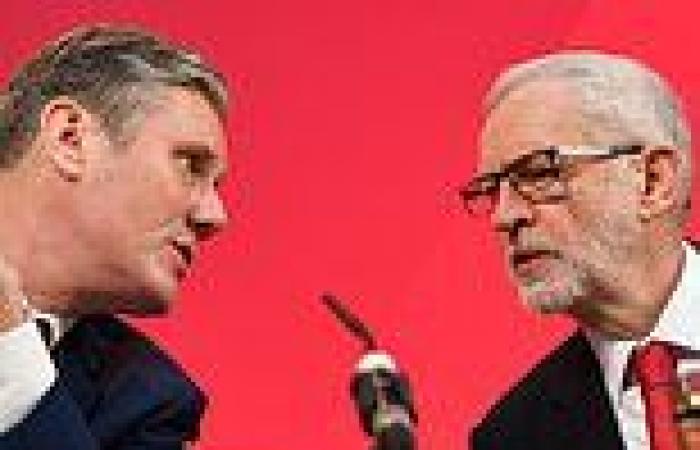 Wednesday 29 June 2022 01:36 AM Keir Starmer disowns Jeremy Corbyn manifesto and admits he's 'starting from ... trends now