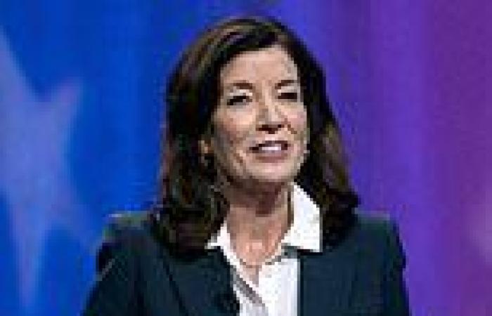 Wednesday 29 June 2022 03:06 AM NY Gov Kathy Hochul cinches victory, Lauren Boebert wins nomination in ... trends now