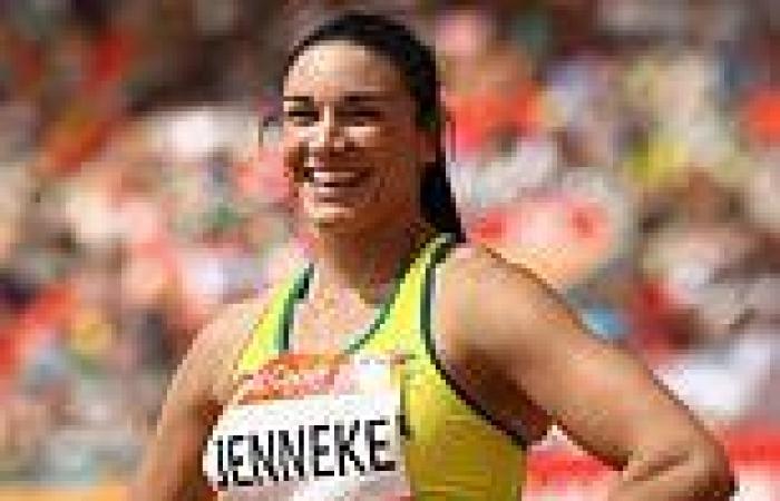sport news Commonwealth Games 2022: Aussie hurdler and model Michelle Jenneke confirms ... trends now