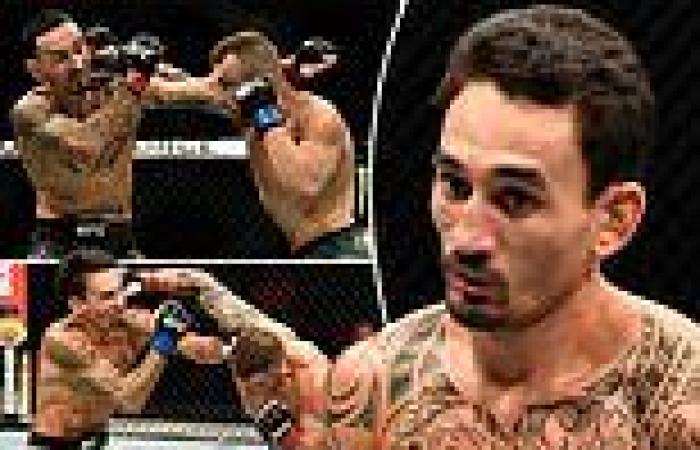 sport news UFC 276: Max Holloway legacy would be damaged by third Alexander Volkanovski ... trends now