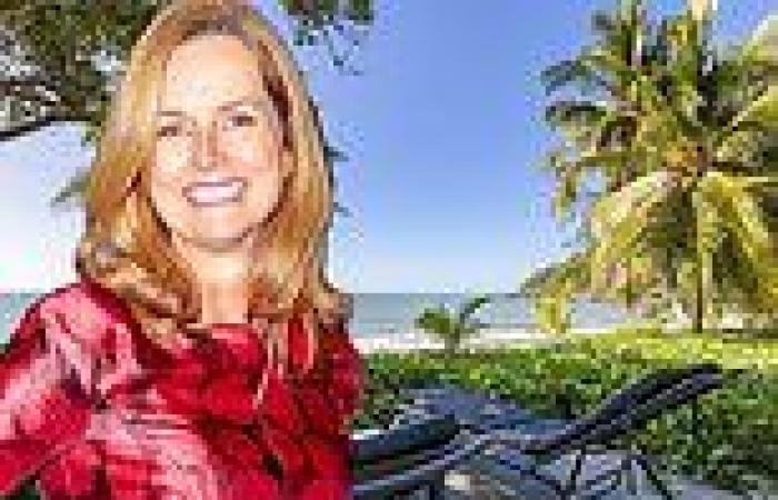 Thursday 30 June 2022 02:21 AM Shark Tank: Naomi Simson lists Port Douglas beachfront getaway trends now