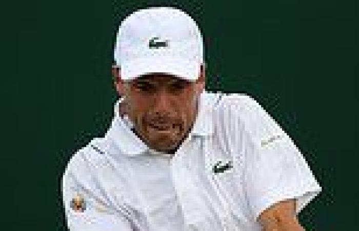 sport news Roberto Bautista Agut becomes the THIRD player to pull out from Wimbledon after ... trends now
