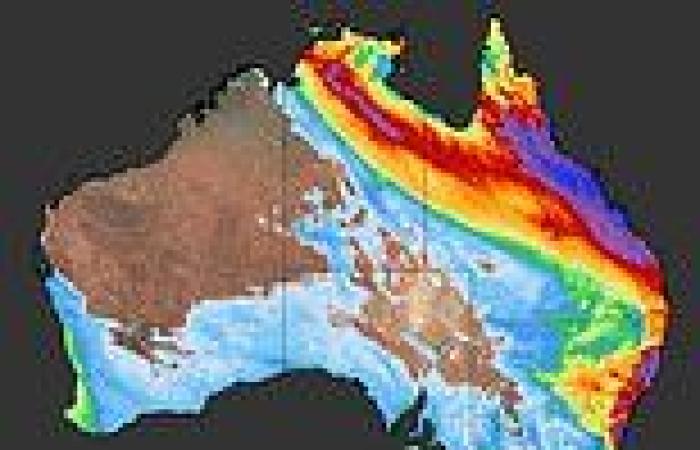Thursday 30 June 2022 03:42 AM Weather Sydney, Brisbane: When 300mm rain bomb is set to hit Australia's east ... trends now