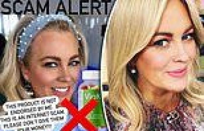 Thursday 30 June 2022 03:06 AM Former Sunrise presenter Sam Armytage gets dragged into another Facebook scam trends now