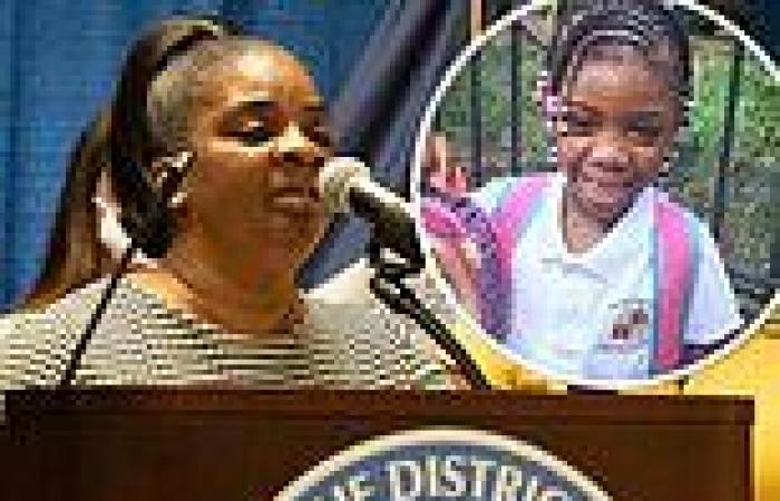Thursday 30 June 2022 03:33 AM Grandma who fought for custody of slain seven-year-old Bronx girl speaks out trends now