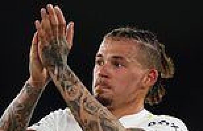 sport news Man City set to sign Kalvin Phillips from Leeds THIS WEEK in £45m transfer trends now