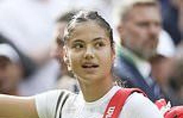 sport news Emma Raducanu's OUTRAGEOUS Generation Z reaction to Wimbledon defeat proves ... trends now