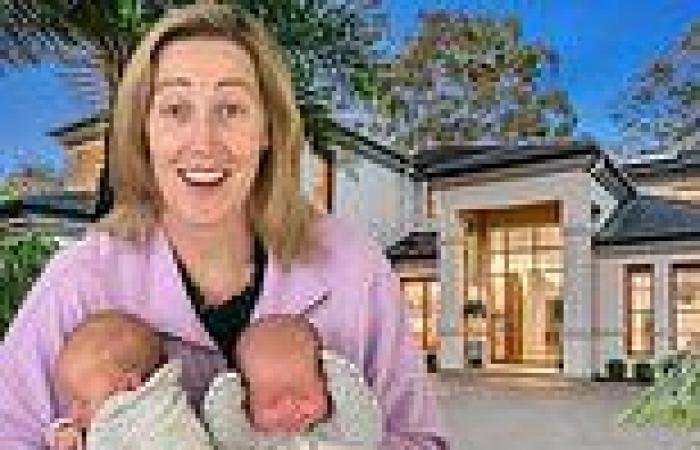 Thursday 30 June 2022 01:18 AM Jana Pittman lists her six-bedroom Beecroft mansion for sale with $5m hopes ... trends now