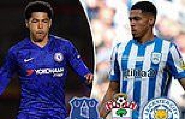 sport news Chelsea defender Levi Colwill attracts interest from Leicester, Southampton and ... trends now