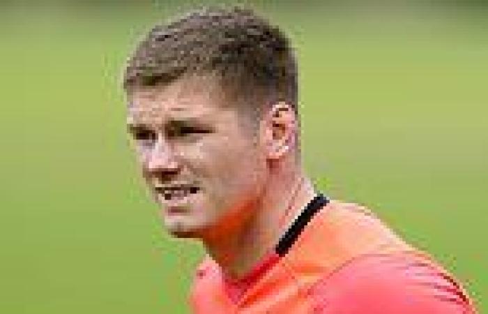 sport news Owen Farrell 'very unhappy' not to be England captain against Australia as ... trends now