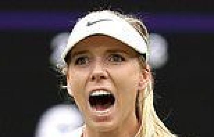 sport news MIKE DICKSON: Katie Boulter eyes another Leicester miracle as she aims to ... trends now