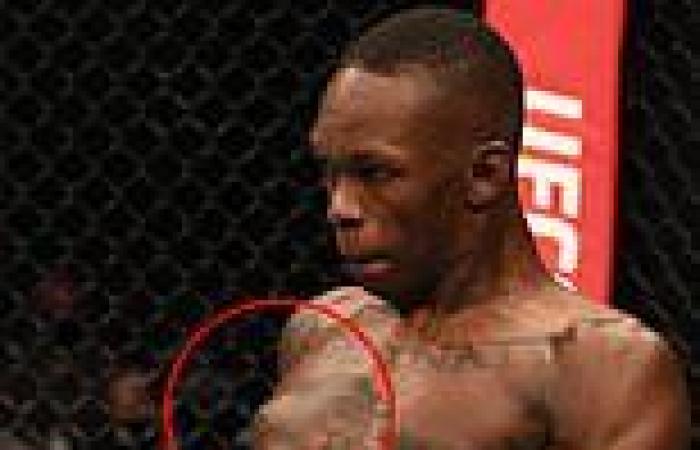 sport news Furious UFC champ Israel Adesanya will give $3MILLION to anyone who can prove ... trends now