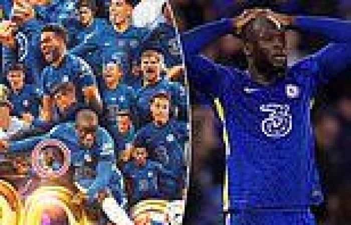 sport news Romelu Lukaku 'was left upset at being snubbed in Chelsea's TWITTER POST ... trends now