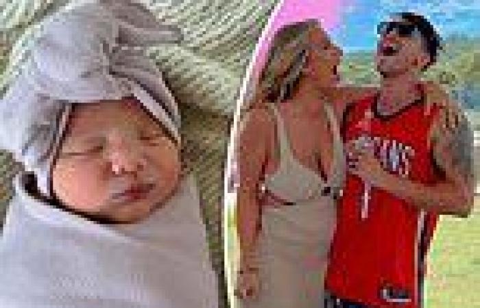 Thursday 30 June 2022 07:09 AM Bachelorette star Adrian Baena welcomes a baby girl and gives her a unique name trends now