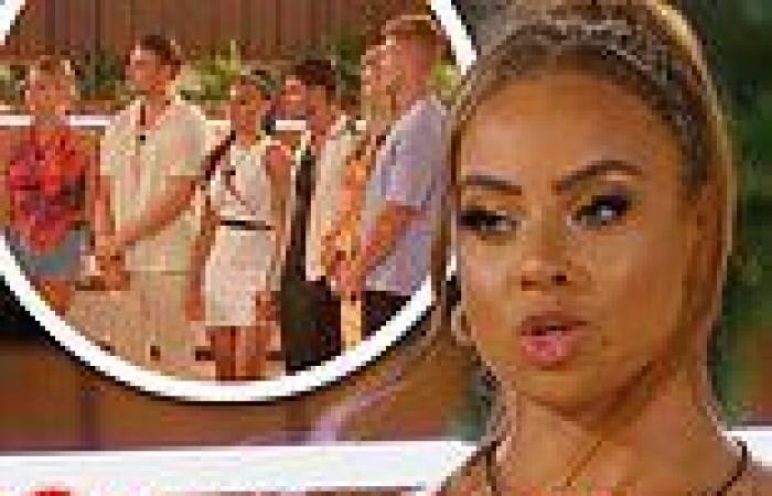 Thursday 30 June 2022 08:03 PM LOVE ISLAND 2022 DAY 25 LIVE BLOG: The least compatible couples  faced being ... trends now