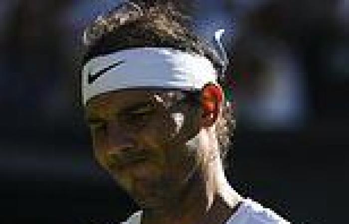 sport news Rafael Nadal marches into third round of Wimbledon with four-set victory over ... trends now