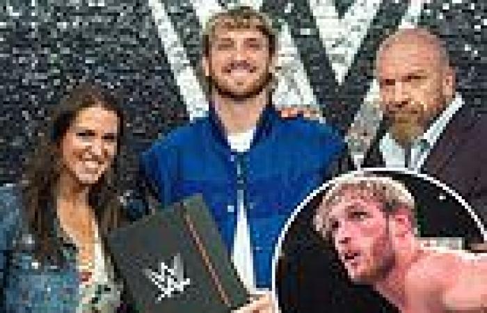 Thursday 30 June 2022 08:21 PM YouTuber-turned-boxer Logan Paul signs new deal with the WWE trends now