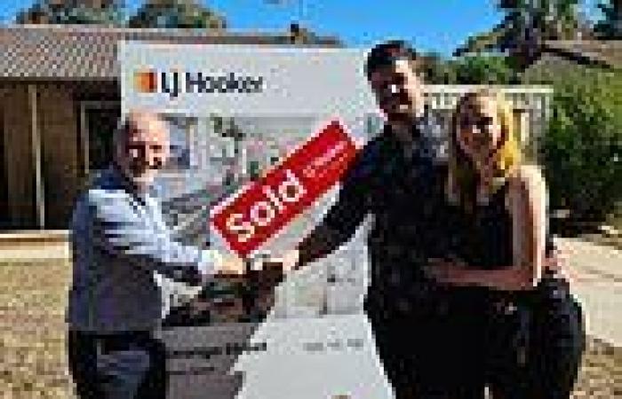 Thursday 30 June 2022 04:45 AM Young South Australian couple save $65,000 in one year to buy their dream home trends now