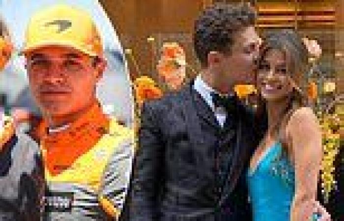 sport news F1: Lando Norris reveals he receives death threats online and his girlfriend ... trends now