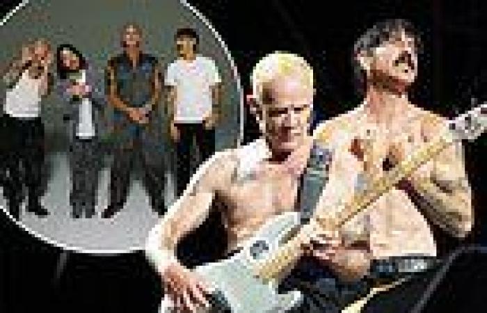 Friday 1 July 2022 11:39 AM Red Hot Chili Peppers forced to CANCEL Glasgow gig due to unspecified 'illness'  trends now