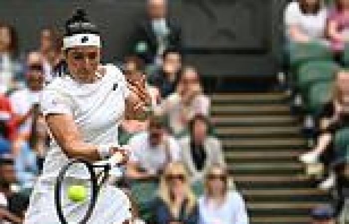 sport news Wimbledon: Ons Jabeur breezes past France's Diane Parry in straight sets trends now