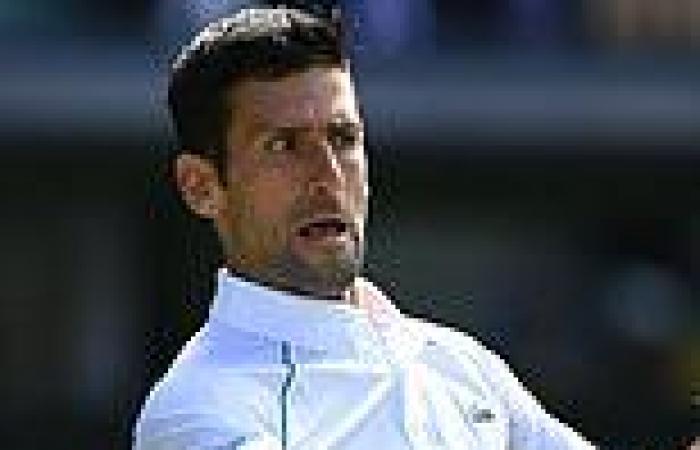 sport news Novak Djokovic cruises through to the fourth round of Wimbledon after beating ... trends now