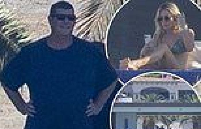 Friday 1 July 2022 03:24 AM James Packer parties with friends at his $50million Cabo estate trends now