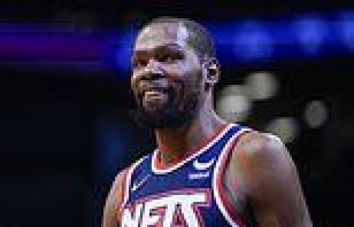 sport news NBA superstar Kevin Durant requests trade away from the Brooklyn Nets trends now