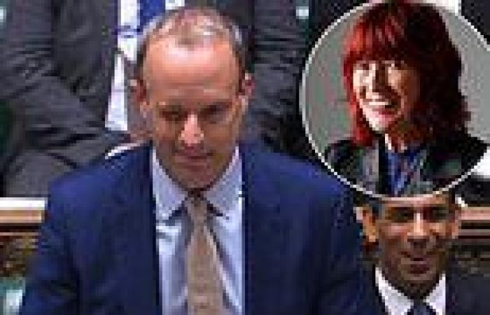 Friday 1 July 2022 11:39 AM JANET STREET-PORTER: Dom's wink made my blood boil: Why should women put up ... trends now