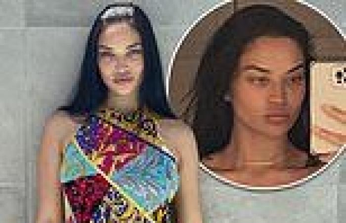 Friday 1 July 2022 07:00 PM Pregnant model Shanina Shaik reveals her baby has started kicking trends now