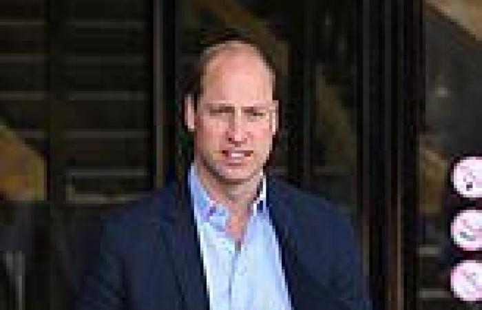 Friday 1 July 2022 02:21 AM EPHRAIM HARDCASTLE: Why Prince William in Kyiv would be fitting  trends now