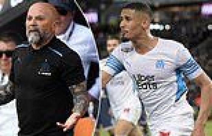 sport news Jorge Sampaoli sensationally QUITS as Marseille boss over a lack of backing in ... trends now