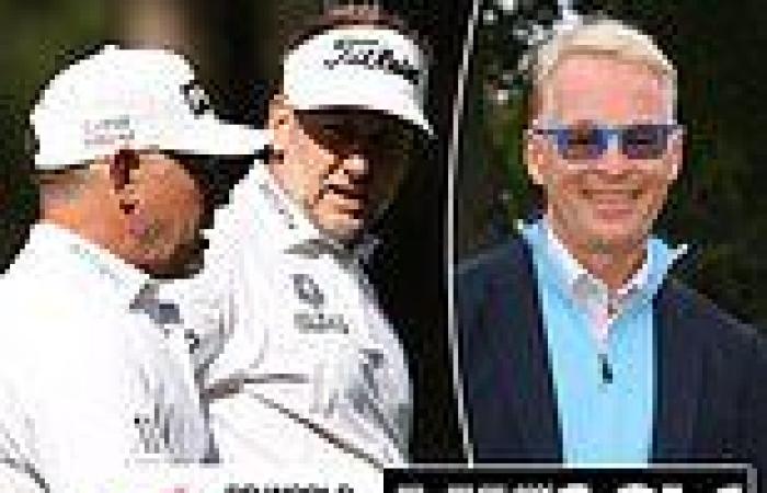 sport news Golf's war of words escalates as DP World Tour chief releases 553-word ... trends now